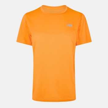 Image 1 of New Balance Women's Short-Sleeve Performance Running Top - Sizzle