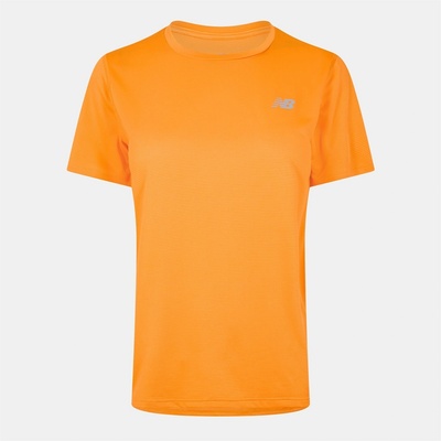 New Balance Women's Short-Sleeve Performance Running Top - Sizzle