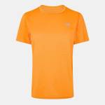 New Balance Women's Short-Sleeve Performance Running Top - Sizzle