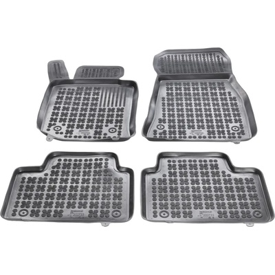 Rezaw-Plast Гумени стелки за bmw 3 Серия g20 / g21 (2018+) - тип леген (200733)