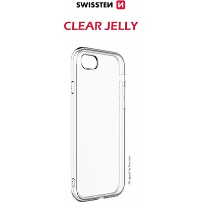 SWISSTEN CLEAR JELLY XIAOMI REDMI 13C 5G čiré