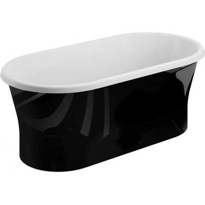 Polimat Amona Nero 150 x 75 cm 00058