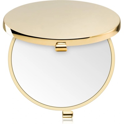 Janeke Gold Line Handbag Double Mirror козметично огледалце