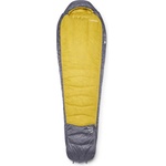 Rab Пухен спален чувал Rab Neutrino -6C / 20F Down sleeping bag - Graphene / Dark Pollen - размер Long (513-1933-0113) Спален чувал