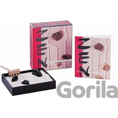The Mini Zen Gardening Kit - Abd Al Hayy Moore