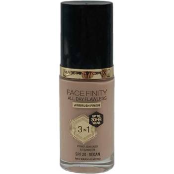 MAX Factor Facefinity 3in1 Make-up 30 ml make-up 45 warm almond