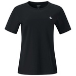Norrona /29 cotton viking patch T-shirt Размер: L / Цвят: черен - 4camping - 82,13 лв