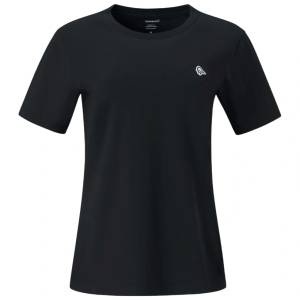 Norrona /29 cotton viking patch T-shirt Размер: L / Цвят: черен - 4camping - 82,13 лв