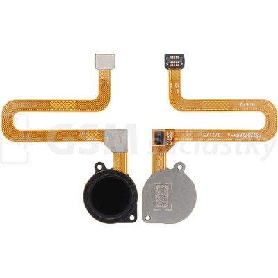 Flex Fingerprint Xiaomi Redmi 10C - odtlačok prsta Farba: Čierna