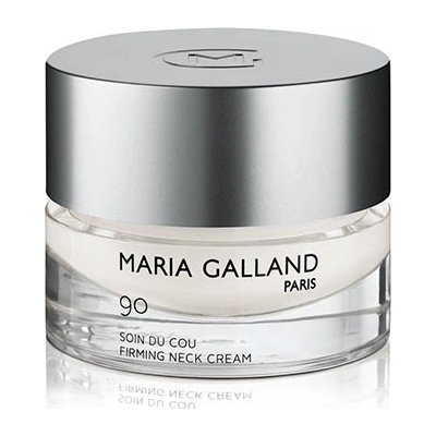 Maria Galland Firming Neck Cream Zpevňující krém na krk 90 30 ml – Zbozi.Blesk.cz