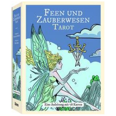 Feen und Zauberwesen Tarot