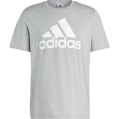 adidas Мъжка тениска Adidas Graphic Logo T-Shirt Mens - Grey BOS