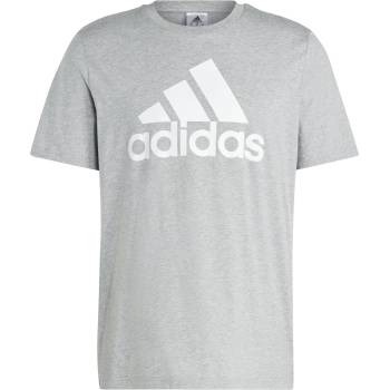 adidas Мъжка тениска Adidas Graphic Logo T-Shirt Mens - Grey BOS