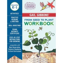 Gail Gibbons from Seed to Plant Workbook