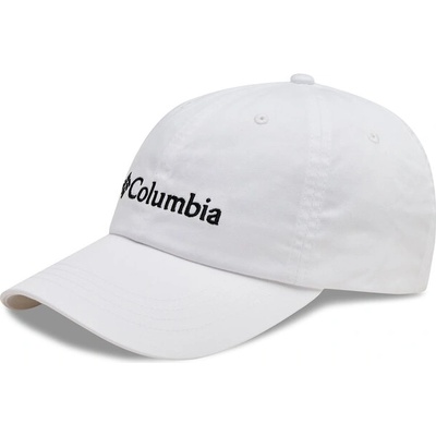 Columbia Шапка с козирка Columbia Roc II Hat 1766611 Бял (Roc II Hat 1766611)