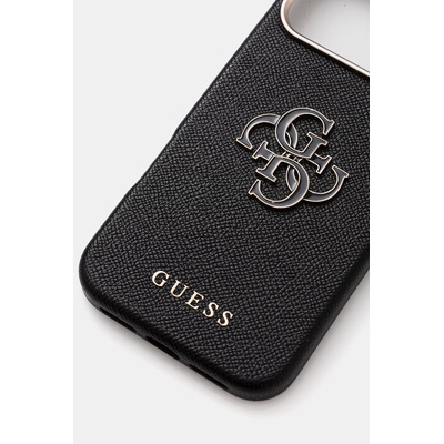 GUESS Кейс за телефон Guess iPhone 17 Pro Max (GUHCP17X5PS4RGGK)
