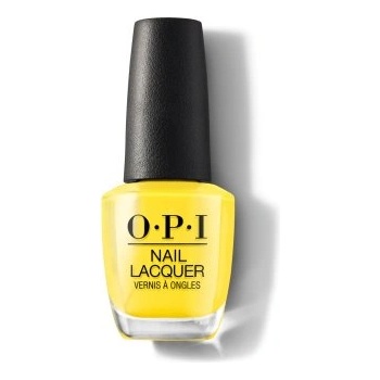 OPI Nail Lacquer лак за нокти Exotic Birds Do Not Tweet 15 ml