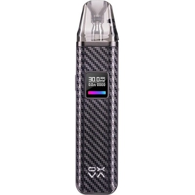 OXVA Xlim Pro Pod 1000 mAh Black Carbon 1 ks – Zboží Dáma