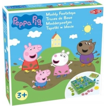 Tactic Tupotky v blate Peppa Pig