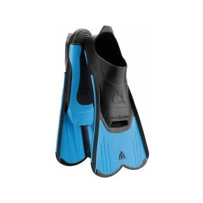 Cressi-Sub CRESSI Light Kid Fins Blue 31/32 - Powerful short fins for swimming and snorkeling, Blue Kid, 31/32 - DP182031