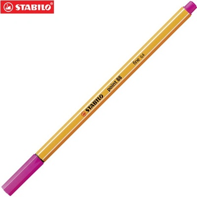 Stabilo 88 ružový neónový