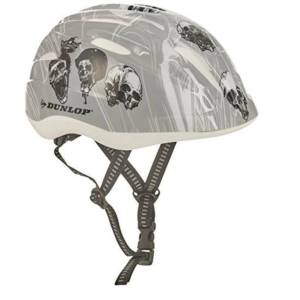 Dunlop Детска каска Dunlop - 48-52 сm, Skulls (358324414263)
