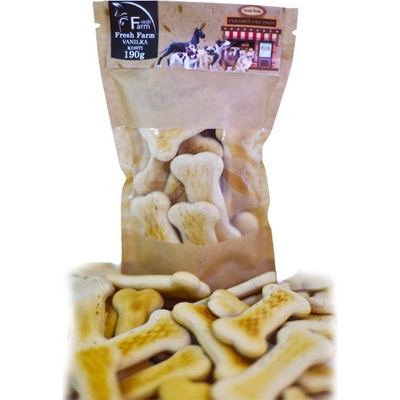 Fresh Farm Kosti Vanilkové 190 g
