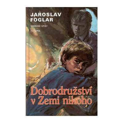 Dobrodružství v Zemi nikoho - sebrané spisy /18