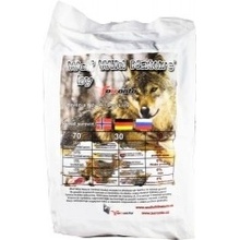 Wolf Wild Nature hovězí s rýží 2 kg