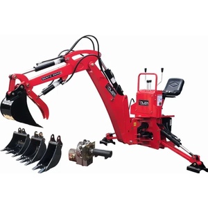 Stiler Тракторен багер stiler bk6/ 15 к. с (bk6)
