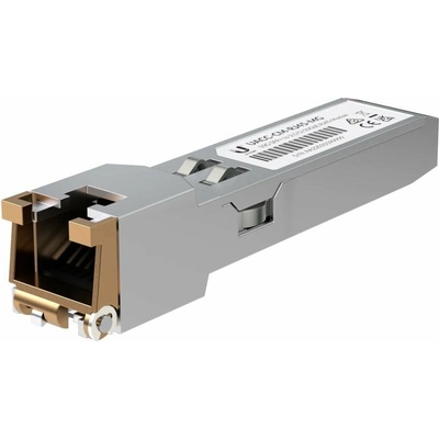 Ubiquiti UACC-CM-RJ45-MG - 10G SFP+ na 10/5/2.5GbE RJ45 modul (UACC-CM-RJ45-MG)