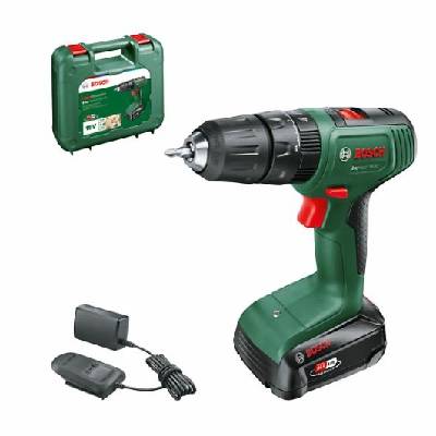 Акумулаторна ударна бормашина BOSCH EasyImpact 18V 06039D8107 (06039D8107)