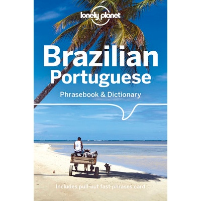 Brazilian Portuguese Phrasebook & Dictionary 6 - autor neuvedený