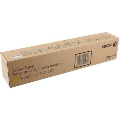 Xerox WorkCentre 7120 Yellow Toner Cartridge (006R01462)