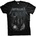 Metallica Hammett Ouija Guitar Black L Риза (METTS27MB03)
