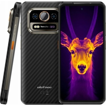 Ulefone Armor 25T Pro 5G 6GB/256GB Frost Black