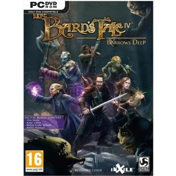 Bard's Tale IV: Barrows Deep