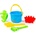 Polesie Toys Плажен комплект (5 части) 93912 (110138)