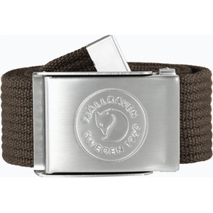 Fjällräven Колан за панталон Fjällräven 1960 Logo Belt dark olive