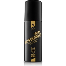 Angry Beards antiperspirant sprej Jack Saloon 50 ml