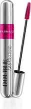 Farmasi Double Lash Extend řasenka pro prodloužení, natočení a objem Black 12 ml