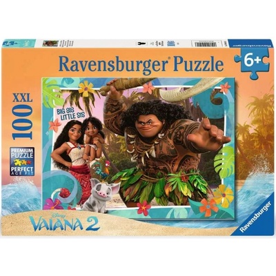 Ravensburger Disney Vaiana 2 100pcs (12004101)