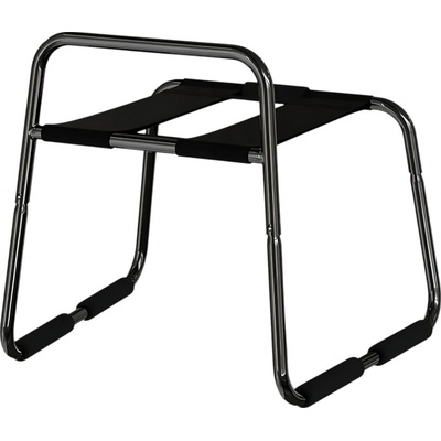 Magic Pillow Sexuální pozice židle černá – Zboží Dáma