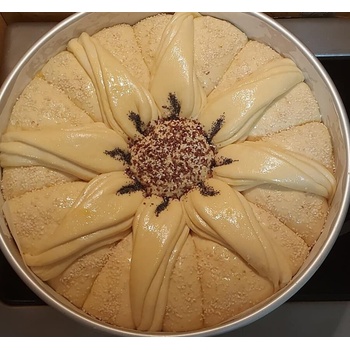 Image 1 of ПогачатЪ Погача Водна лилия - Модел 04 (ПП-004)