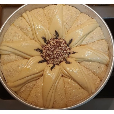 ПогачатЪ Погача Водна лилия - Модел 04 (ПП-004)