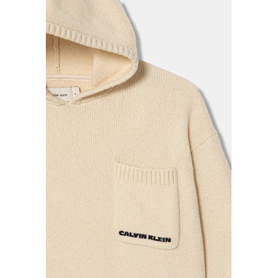 Calvin Klein Детски суичър Calvin Klein Jeans (IB0IB02622.128.176.PPY2)