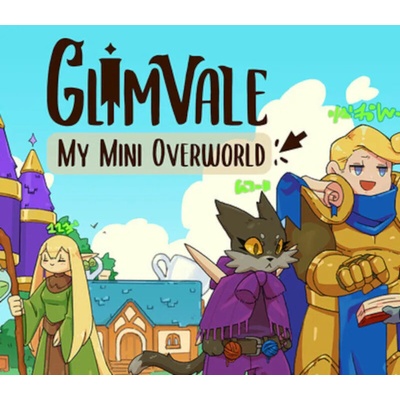 Glimvale: My Mini Overworld