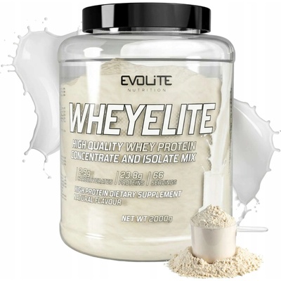 Evolite WheyElite Protein 2000 g