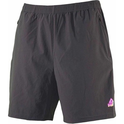 Peak Woven Peak shorts Šedá