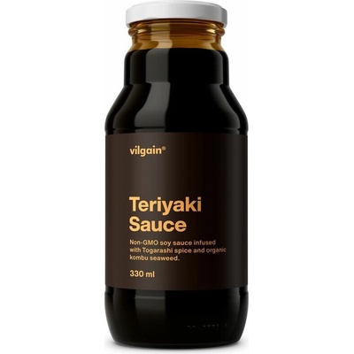 Vilgain Teriyaki omáčka 330 ml